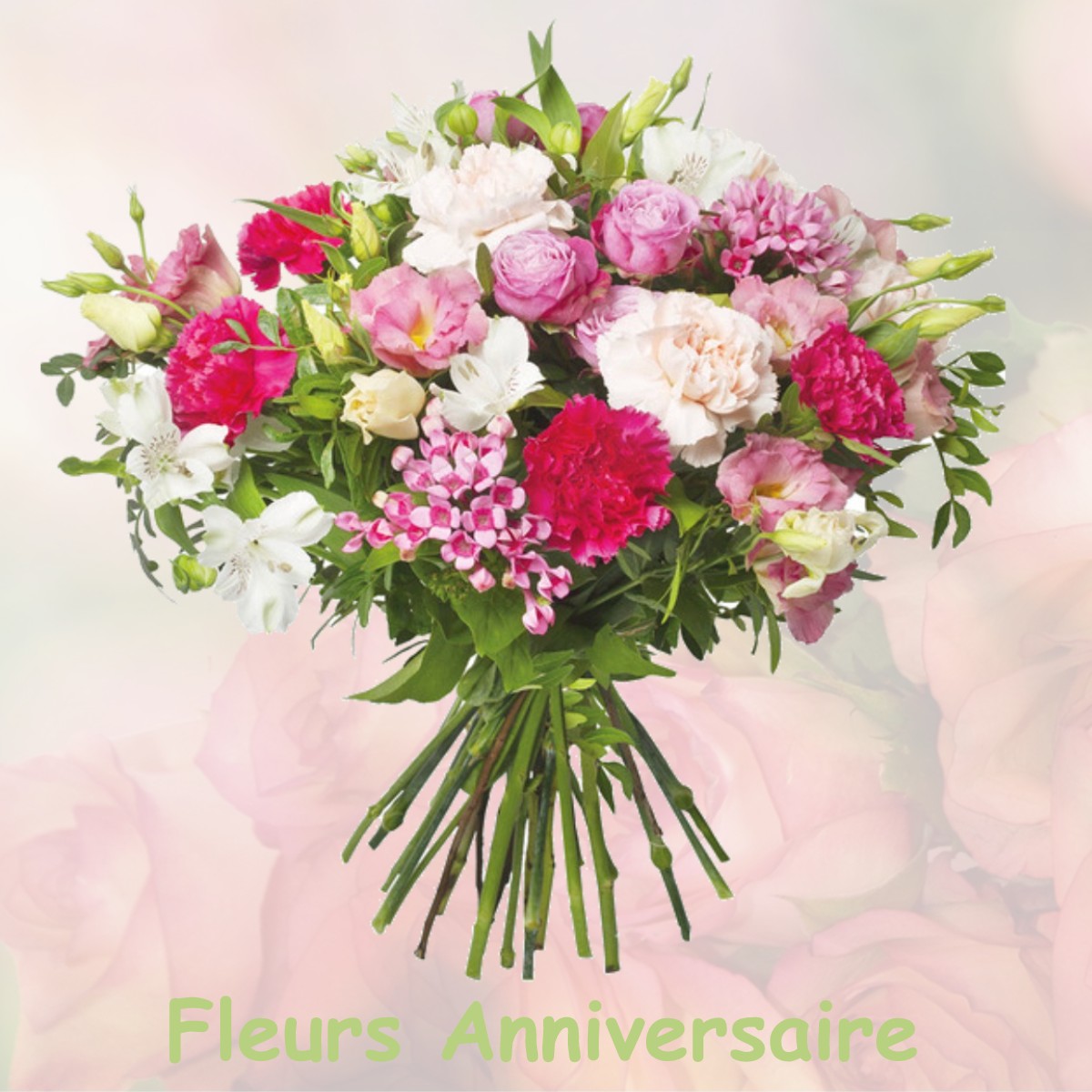 fleurs anniversaire SAINTE-CHRISTIE-D-ARMAGNAC